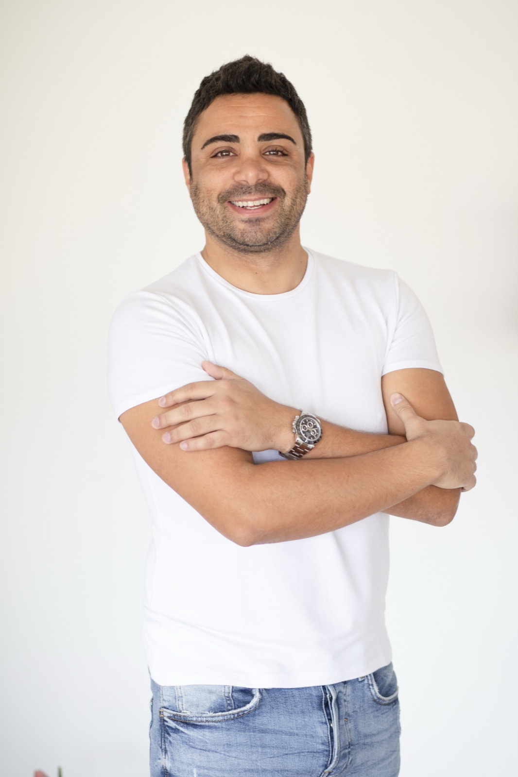 Michele Farace, ingegnere informatico e fondatore di NM OS